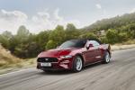 Ford Mustang EcoBoost Convertible 2017 года (EU)